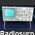 TEK2246 TEKTRONIX 2246    Oscilloscopio 4 canali 100 Mhz Strumenti