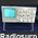 TEK2246 TEKTRONIX 2246    Oscilloscopio 4 canali 100 Mhz Strumenti