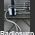 RS SBB 012 AA Antenna pannello IFF CONTRAVES RS SBB 012 AA Telecomunicazioni