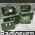 KTR 1000G Receiver and Transmitter RAYTHEON KTR 1000G Apparati radio