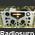 RACAL mod. RA 17 MKII serial N543 Ricevitore  RACAL mod. RA 17 MKII serial N543  Ricevitore onde corte da 0,5 a 30 Mhz Apparati radio