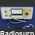 RACAL-DANA 9302 R.F. Millivoltmeter  RACAL-DANA 9302  Millivoltmetro per R.F. da 10 Khz a 1500 Mhz Strumenti