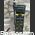 AN/PRT-4 Transmitter Set Radio  AN/PRT-4  Trasmettitore di Emergenza portatile della guerra del Vietnam Apparati radio