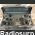 BC-1000-F + BA-229A Ricetrasmettitore  BC-1000-F + BA-229A  Ricetrasmettitore in sintonia continua da 40 a 48 Mhz in FM. Apparati radio