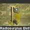 BaseR105 Staffa supporto R-105/ 108/109 Staffe Mounting