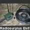 Baseantconstili Base antenna con tre stili RACAL Antenne - Accessori - Cavi