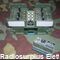 EDL2982 Carica batterie 12Volt RACAL EDL 29823 Alimentatori e Carica Batterie