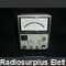 HP8900C HP 8900C Peak Power Meter MILLIVOLTmeter / POWERmeter / WATTmeter  AF-RF