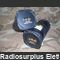 ID310Al Indicator Range ID-310A/ARN Test Set Aeronautici - Accessori da collezione