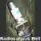 CMV2-500 Condensatore variabile sottovuoto CMV2-500-0105 Componenti elettronici