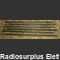 Kit6paliVTR Pali di sostegno per antenne Antenne - Accessori - Cavi