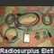 KitH267 Kit ricambioCuffia/Labiofano BUND  H-267 Cuffie con Microfono - Laringofano