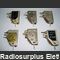 ModuliPRC10 Moduli di  ricambio per radio PRC-8/9/10 Moduli  - Ricambi Originali -