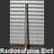 Palo1.20 Palo in vetroresina da cm 120 Antenne - Accessori - Cavi