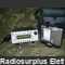 ROHDE & SCHWARZ EB 150 Miniport Receiver ROHDE & SCHWARZ EB 150 Apparati radio militari