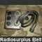 RC-289 Adattatore RADIO SET ADAPTER  RC-289 Comandi Vari
