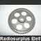 3H2358/R9-GY Ruota Dentata Componenti elettronici
