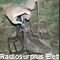 ST1-PRC1 Zaino trasporto radio PRC-1 Comandi Vari