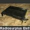 StaffaBarrett Staffa per montaggio veicolare apparati radio BARRETT 900-930-950 Staffe Mounting