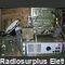TRSV-9A Stazione radio BLU  HF da base TRSV-9A Apparati radio militari