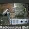 TRSV-9A Stazione radio BLU  HF da base TRSV-9A Apparati radio militari
