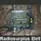 TRSM9A Stazione radio BLU HF TRSV-9A Apparati radio militari