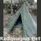 TENDA.RIPARO Tenda riparo da campo Militaria
