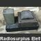 ALI BC-603/683 Alimentatore lineare originale per BC-603/683 Ingresso 220 volt ac Accessori per apparati radio Militari
