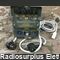 AliGRC9 Alimentatore  GRC-9 Autocostruito  AliGRC9  Alimentatore a 220 volt per alimentare le stazioni radio AN/GRC-9 Accessori per apparati radio Militari