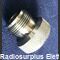 NARDA model 3230A Termination  NARDA model 3230A  Terminazione 50 oHm Connettore N  DC - 4 Ghz  1,5 Watt Accessori per strumentazione