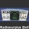 TEK521A PAL Vectorscope  TEKTRONIX 521A Strumenti