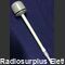 EP-330 Electric Field Probe  NARDA PMM mod. EP-330  Sensore isotropico 0,3-300 V/m   Frequenza 100 Khz 3 Ghz Accessori per strumentazione