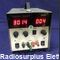 RACAL-DANA 9231 RACAL-DANA 9231  Alimentatore da banco regolabile da 0-30 volt  Corrente programmabile da 0,01 mA a 1000mA Strumenti
