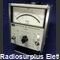 HP 3400A RMS Voltmeter  HP 3400A  Votage range da 1mV - 300Volt Strumenti