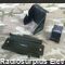 stfSRT Kit staffe per montaggio veicolare  ELMER Radio RT-178 Accessori per apparati radio Militari