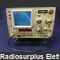 TR 4122B TAKEDA RIKEN TR 4122B  Analizzatore di spettro RF con tracking generator   da 100Hz a 1500 Mhz. Strumenti