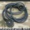 cavoCX1211/U CAVO di collegamento  Con connettori CX1211/U da 2,3 mt Accessori per apparati radio Militari