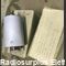 BC392D Bobina d'aereo L1  Ricambio originale BC-654 Componenti elettronici