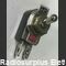 s.27008 Interruttore Leva 3 A ON - OFF Term. a saldare. Componenti elettronici