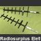 ANT930Y10-WRANR Antenna Direttiva 7 elementi  TELEWAVE mod. ANT930Y10-WR Telecomunicazioni