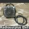 LS-454/U Altoparlante militare per impiegoVeicolare  LS-454/U  Altoparlante antideflagrante con connettore U-229 Accessori per apparati radio Militari