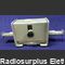 HP H382A HP H382A  Attenuatore variabile in guida d'onda  7,05 - 10,0 Ghz / 0 - 50 dB Strumenti