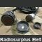 CWP 48N 263 W3 Cavo collegamento Apparati Russi  CWP 48N 263 W3  Presa 26 pin a presa 19 pin Accessori per apparati radio Militari