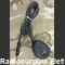 T-50 Microfono a Carbone  T-50 U.S. Army  Microfono da palmo con ptt e cavo innestato con PJ-068 Accessori per apparati radio Militari