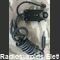 SW-141 Cavo con ptt  SW-141  Con cavo CD318 Accessori per apparati radio Militari