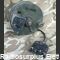 RL-108/VI Avvolgicavo con cavo audio per rtx  RL-108/VI  Consentiva il collegamento a distanza di microfono e cuffia Accessori per apparati radio Militari