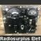 CUP Comando aeronautico POLACCO  Accessori per apparati radio Militari