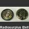 G.S. 16 Altoparlante miniatura per RTX  G.S. 16 OHm  Schermo antimagnetico  Impedenza 16 oHm 0,5W, Componenti elettronici