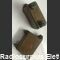 642-15LS Condensatore in Mica 0,0005uF 3000Volt Componenti elettronici