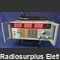 RACAL 2101 Microwave Counter  RACAL-DANA 2101  Frequenzimetro a tre ingressi da 10 Hz a 20 Ghz Strumenti